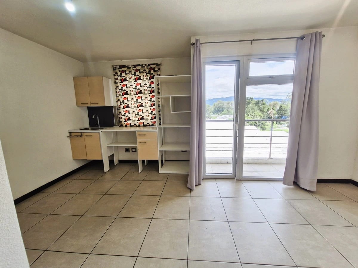 Apartamento Tipo Efficiency en Torre Villa Sol — foto 1 de 14