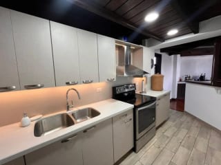 Amplio apartamento en alquiler Vista Hermosa I — miniatura 3 de 12